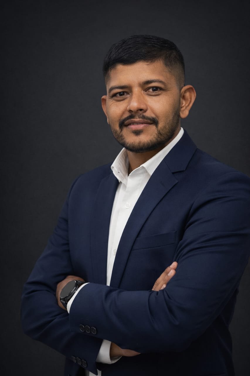 Founder of Max Solutions